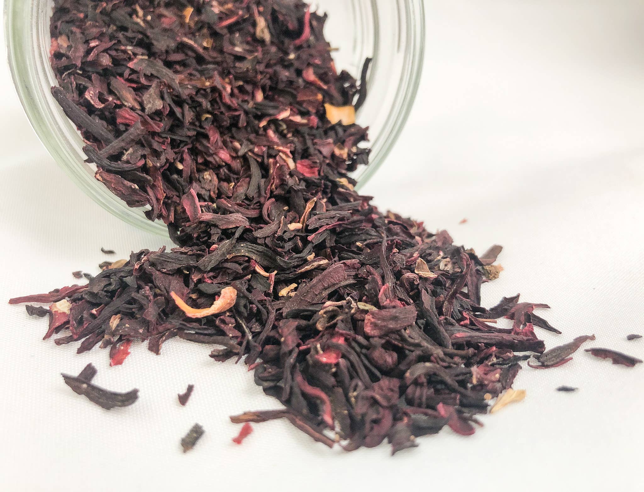 Herbal Rose Apothecary - Vendita all'ingrosso Tè sfusi - Vasetti piccoli con erbe essiccate20