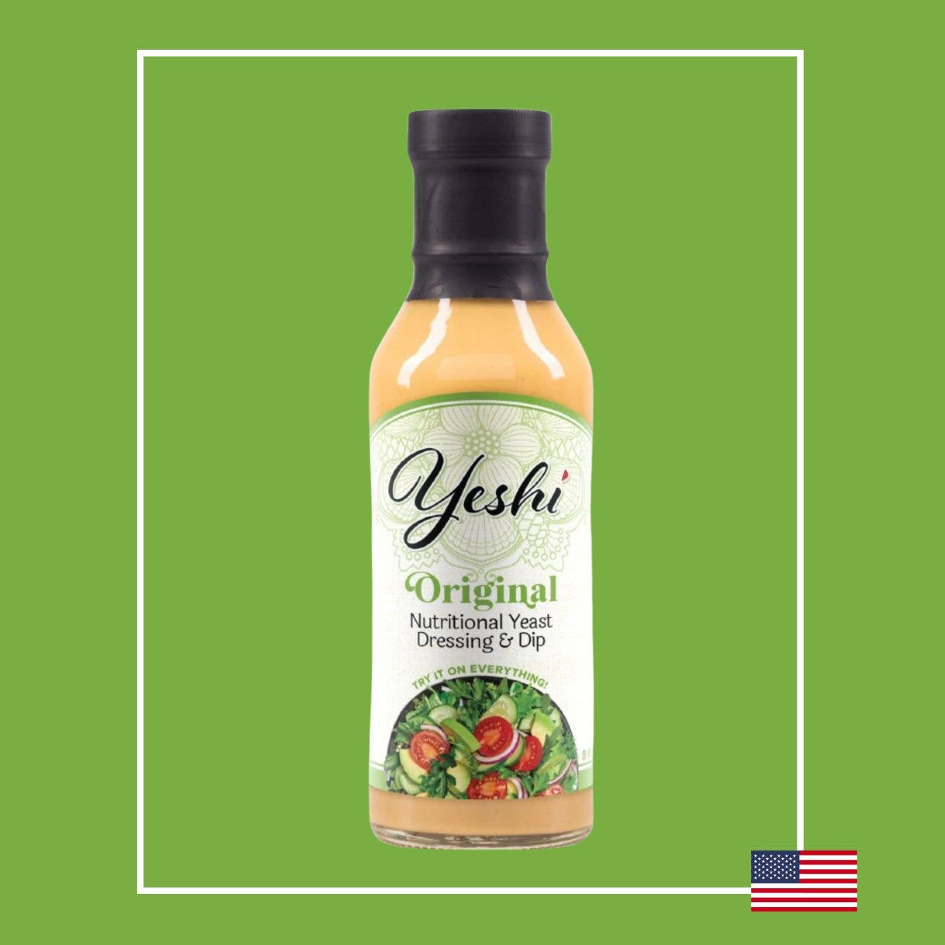 Yeshi Foods Inc - Wholesale Salad Dressing - Yeshi Original Dressing (For US Market)0
