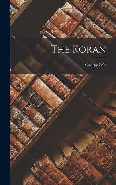 Books by splitShops - Wholesale Religion Book - The Koran - Hardcover0