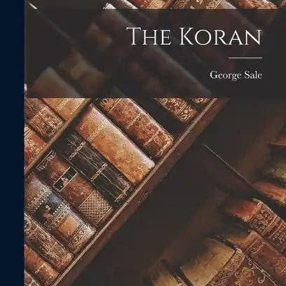 Books by splitShops - Wholesale Religion Book - The Koran - Hardcover