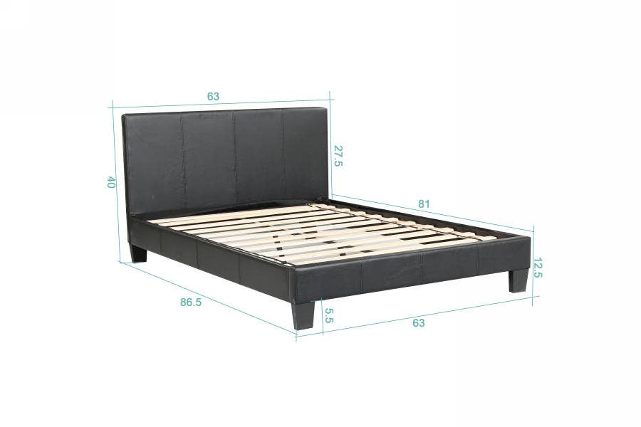 Husky® Furniture and Mattresses - Wholesale Bed - Husky® Value Plateform Bed5