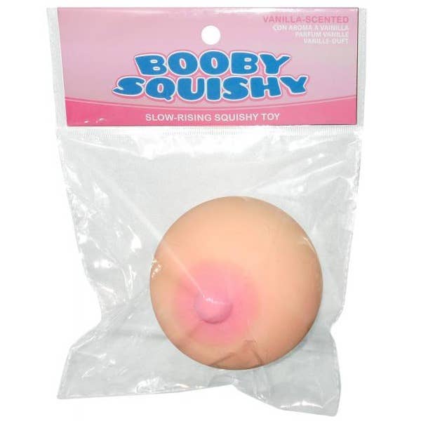 Booby Squishy (EN, ES, DE, FR) for wholesale by Kheper Games Inc