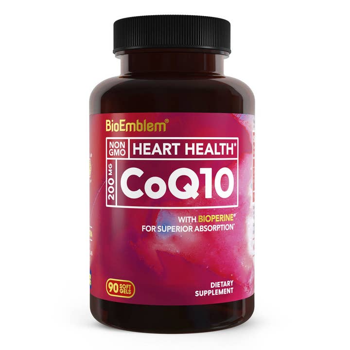 CoQ10  for wholesale by BioEmblem