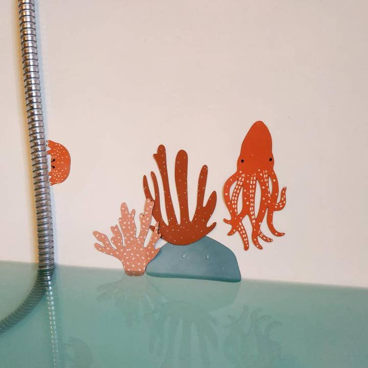 Ma Cabane à Rêves – wholesale Magnet – Child & baby – Ocean Animals Magnetic Game8