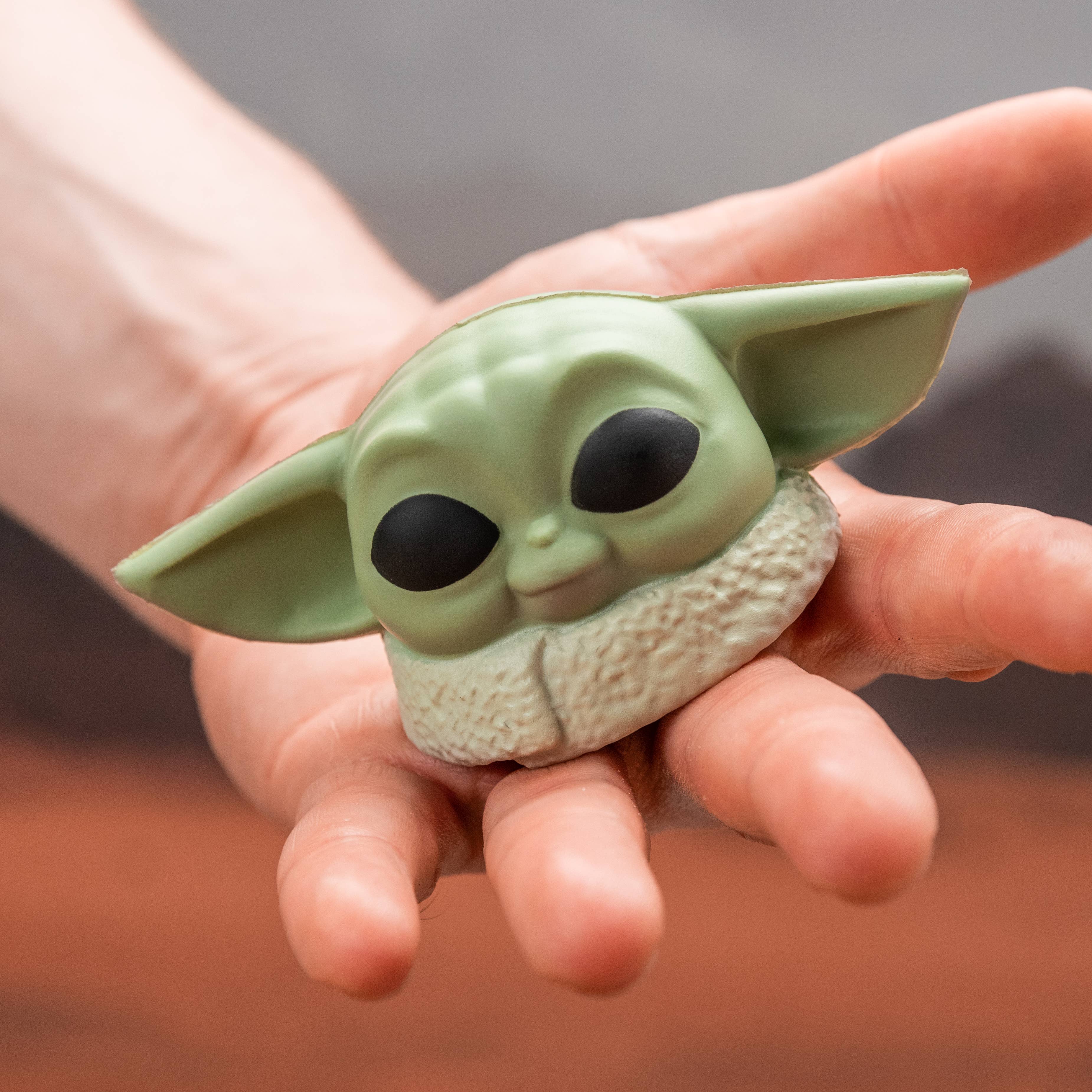 Paladone UK – wholesale Stress relief ball/dough – The Mandalorian The Child Stress Ball