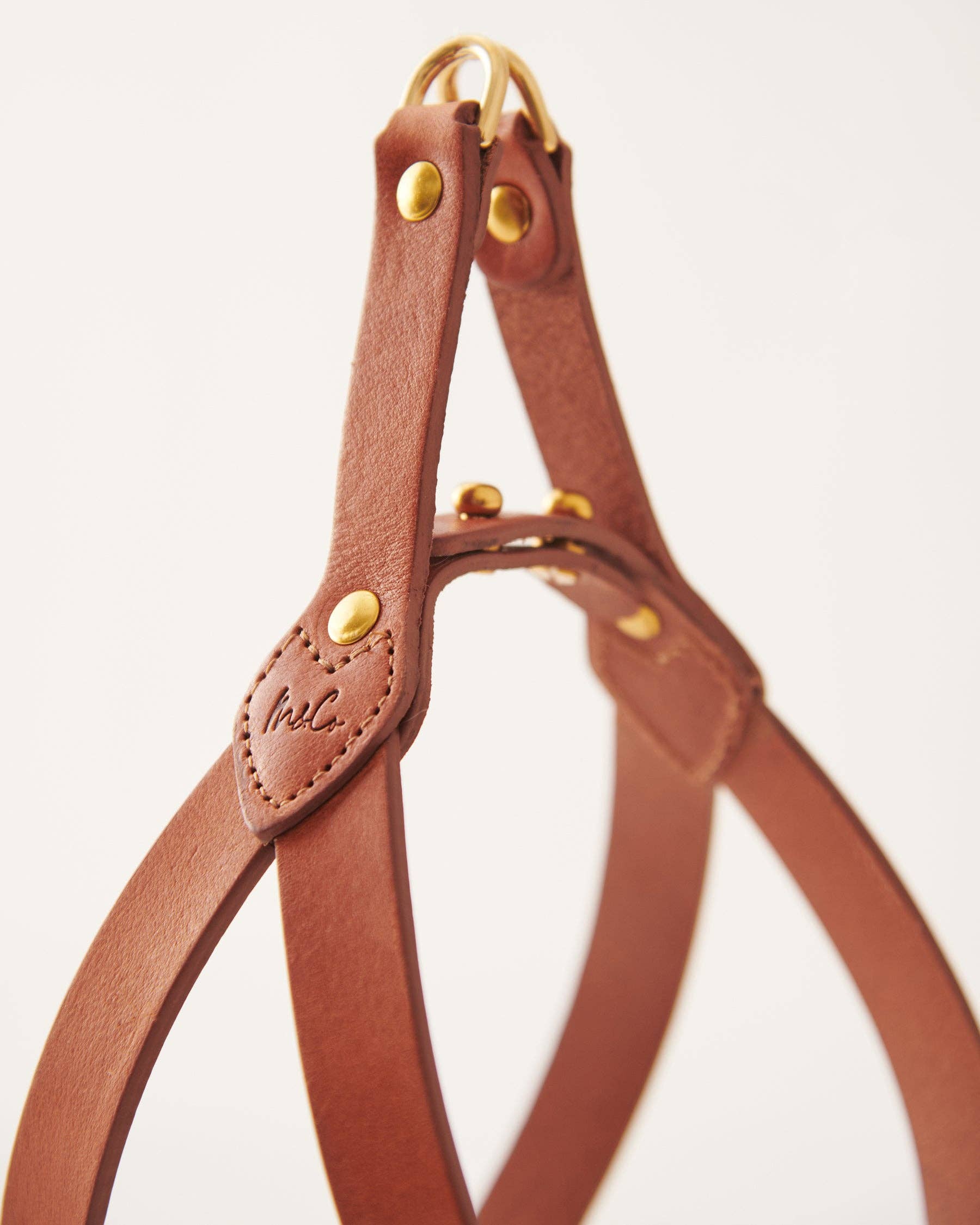 Muso & Co – Großhandel Haustiergeschirr – Hund – Klassisches Geschirr aus pflanzlich gegerbtem Leder32