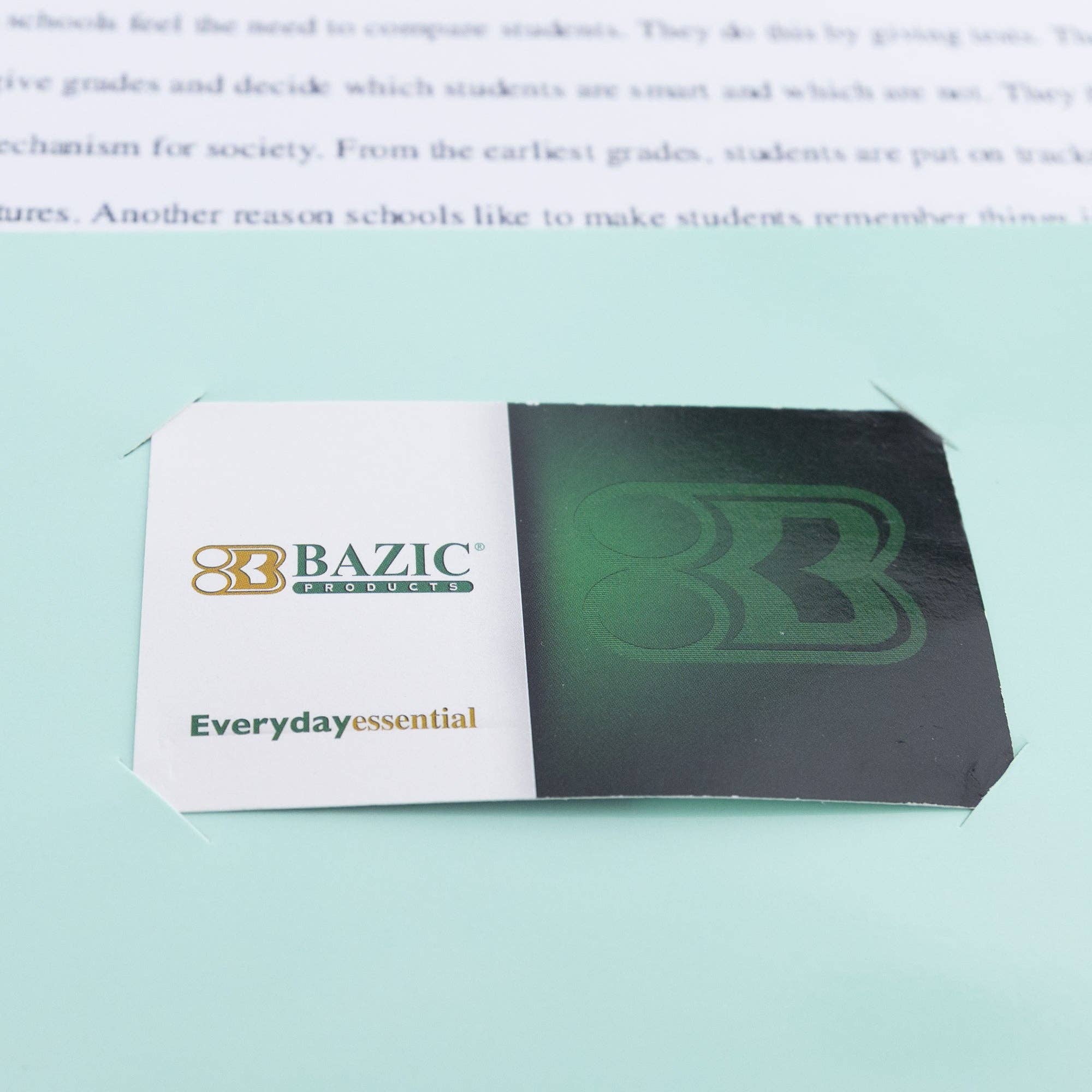 Luna Office Supply -  Everyday Essential - Wholesale Folders - 2-Pockets Portfolios – Laminated Pastel Glossy Color3