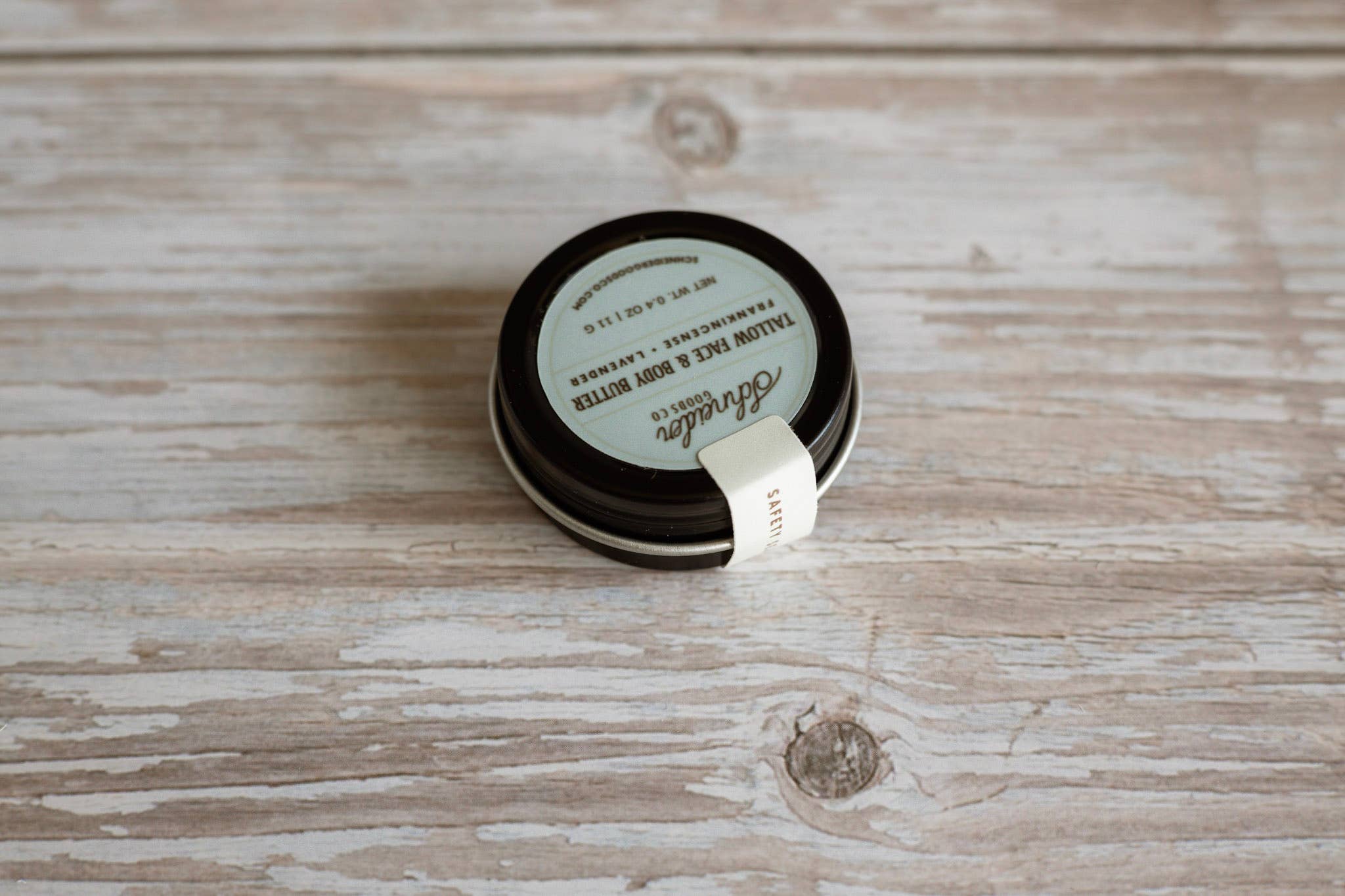 Schneider Goods Co - Wholesale Body Balm/Butter - Frankincense + Lavender Tallow Face & Body Butter6