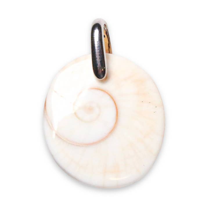 Foliesbijoux - Wholesale Individual Charm/Pendant - Free Saint Lucia Eye pendant (clasp not included)0