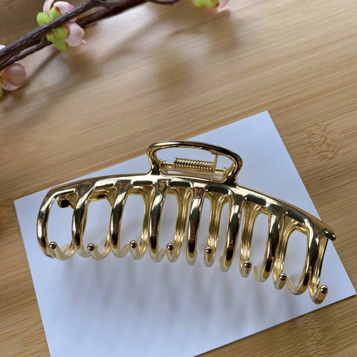 LadyJuneAccessories – Großhandel Haarclip – Damen – Große Haarklammer, dickes Haar, langes Haar, Zubehör