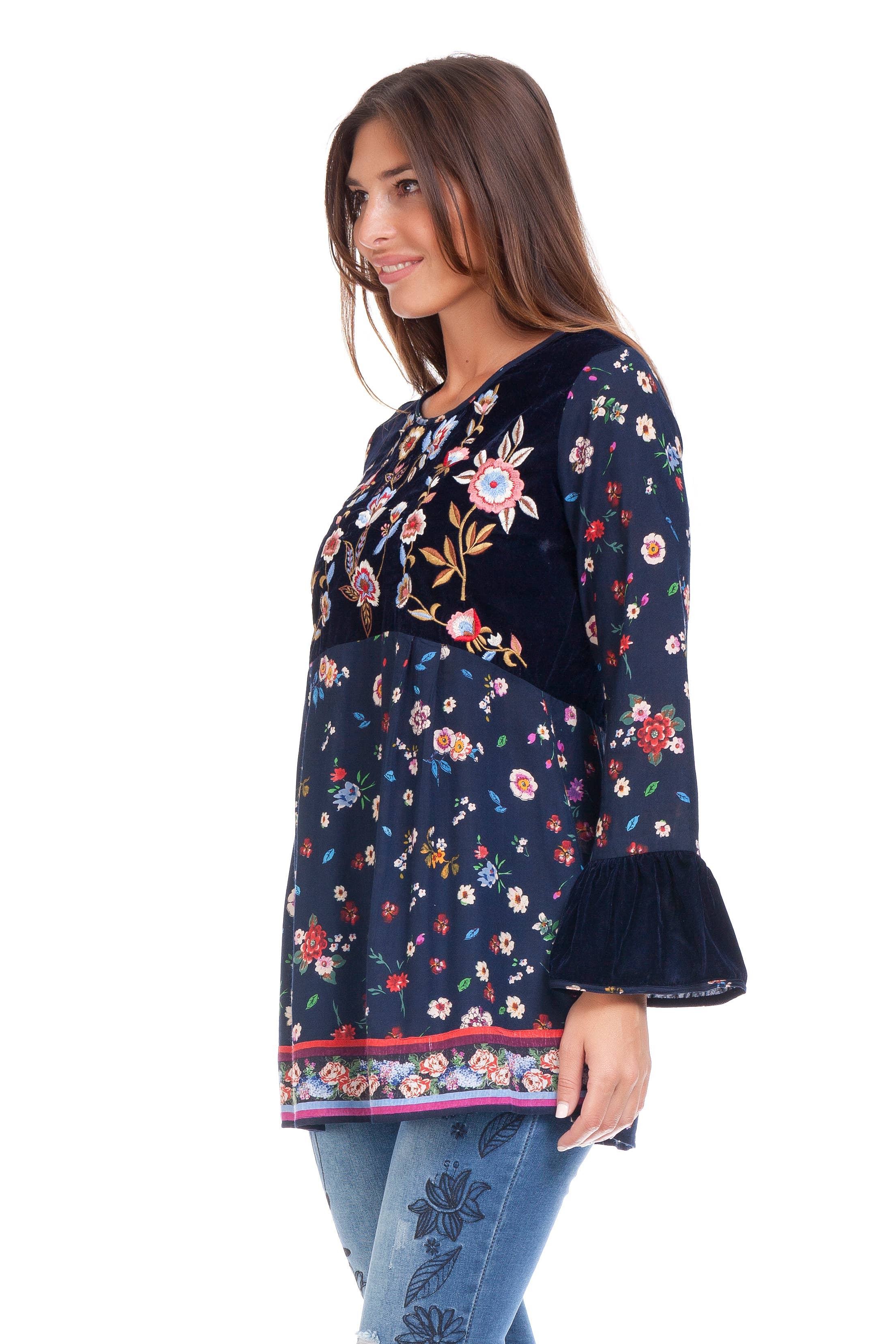 Unico Tunic IC7280TU for wholesale on Faire2