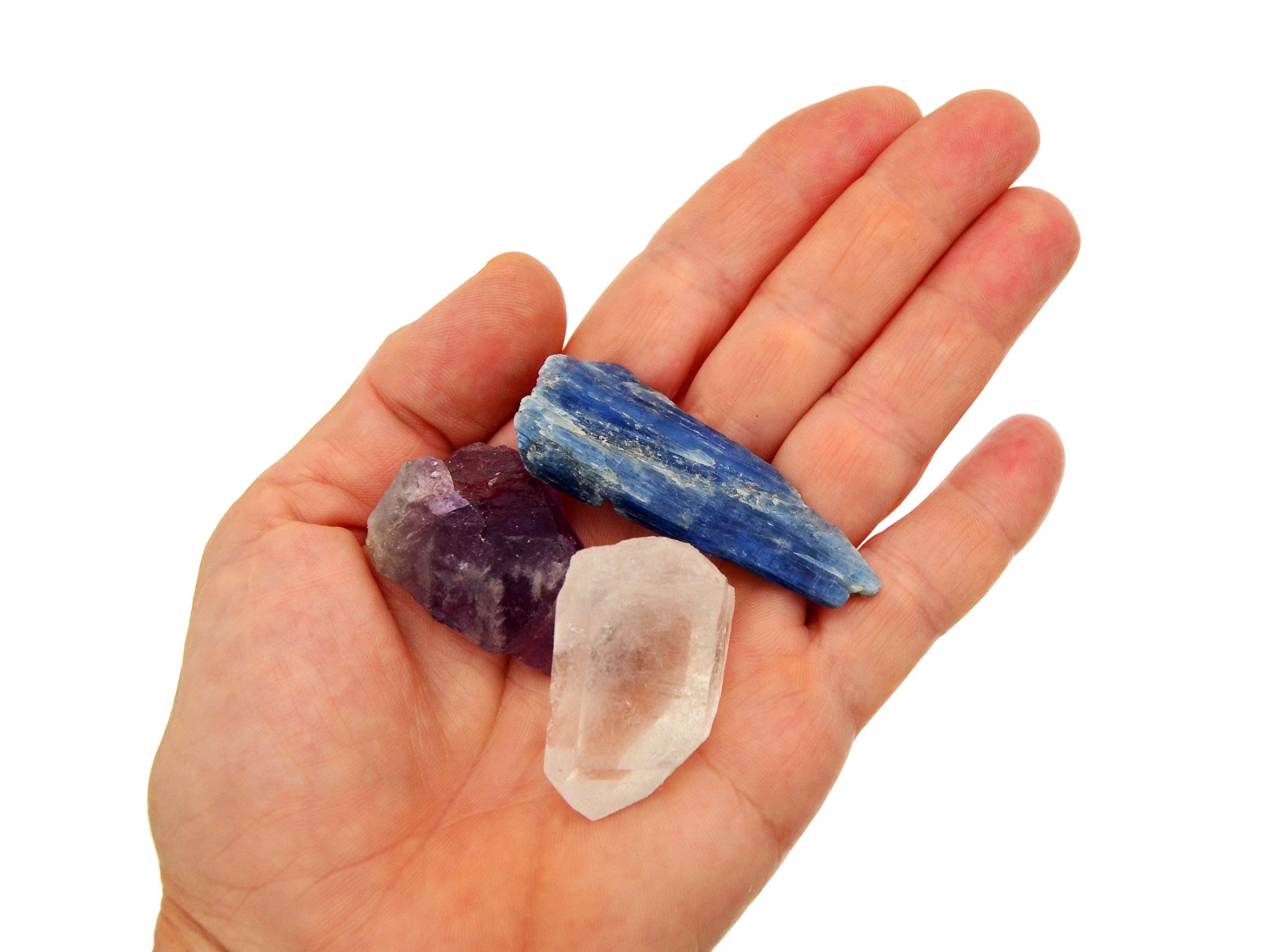 Kaia & Crystals - Wholesale Spiritual Stone/Crystal - Meditation Crystal Kit2