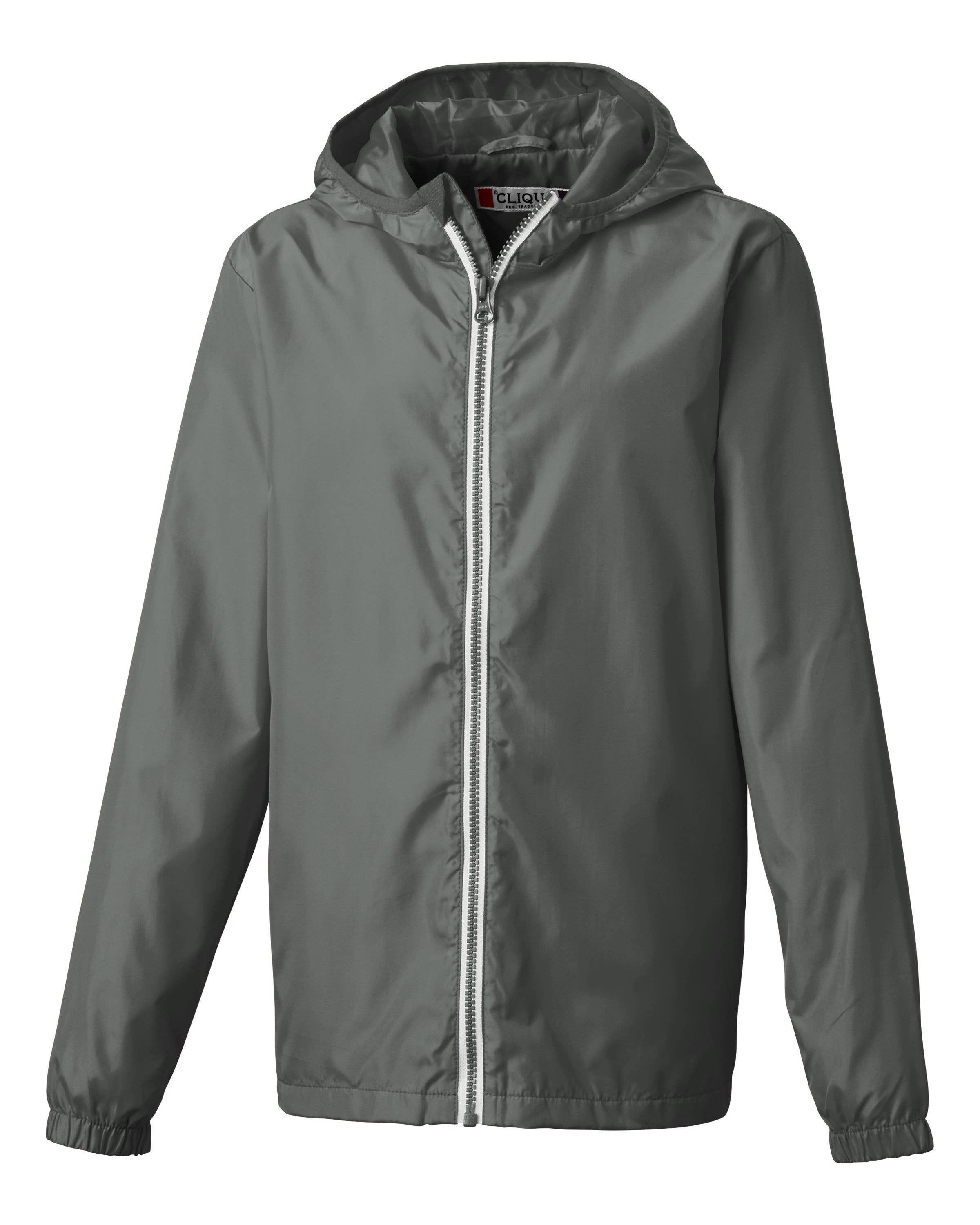 Cutter & Buck - Wholesale Athletic Jacket - Kids - Clique View Youth Jacket2