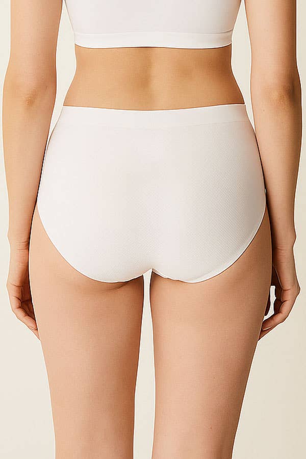 Assorted Color Youmita laser cut Panty - 90072-PTY-S-6 for wholesale on Faire16