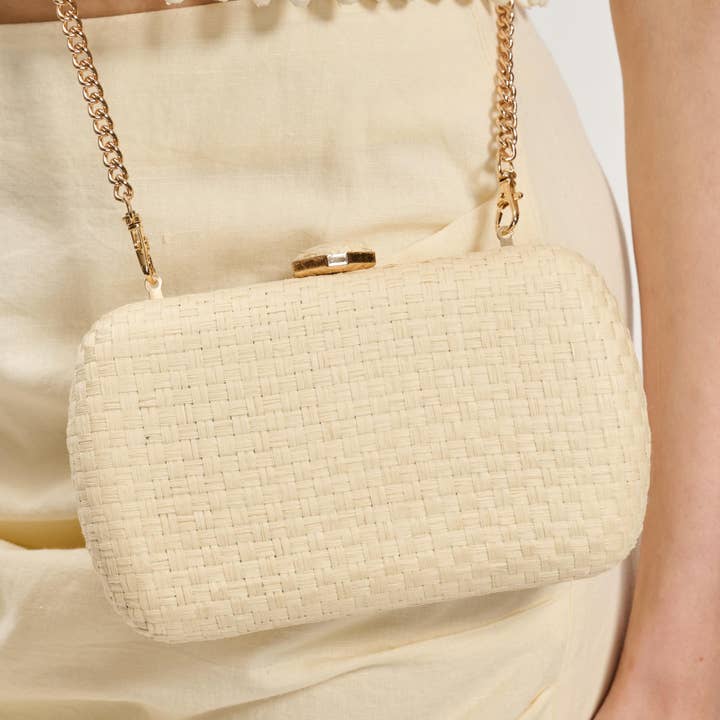 Roxie Evening Bag for wholesale by Moda Luxe