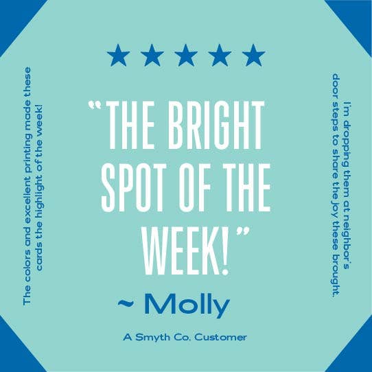 A Smyth Co - Wholesale Birthday Card - Glasses Os Birthday Card2