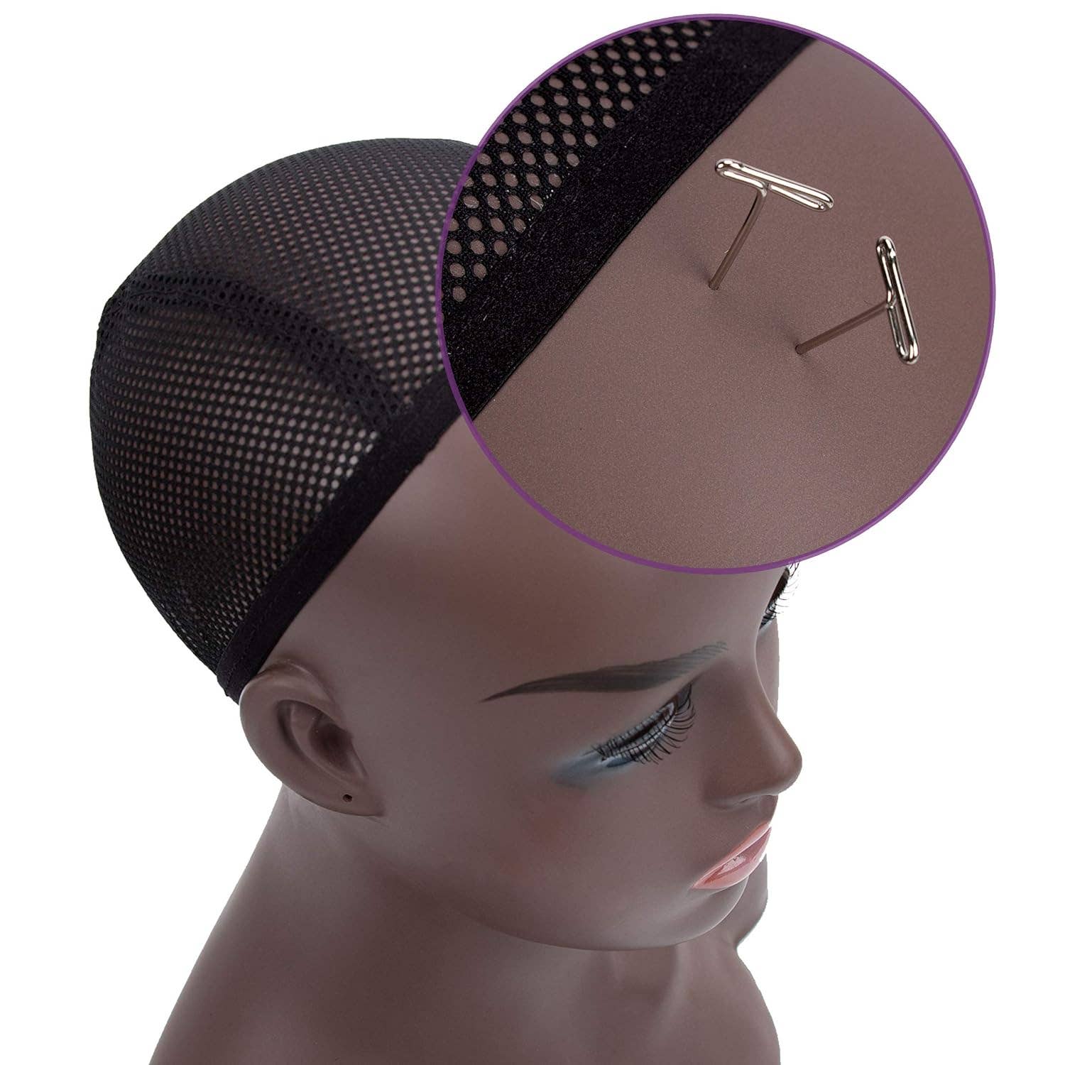 A1 PACIFIC INC. – wholesale Mannequin – Realistic Mannequin Head Bust Wig Display and Styling17