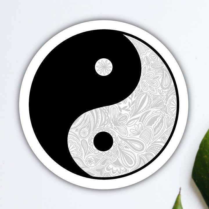 Ying Yang Magnet für den Großhandel von Shop Katherine Marie