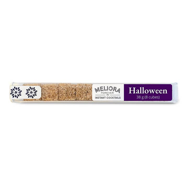 Halloween Instant Cocktails for wholesale by Meliora Forever