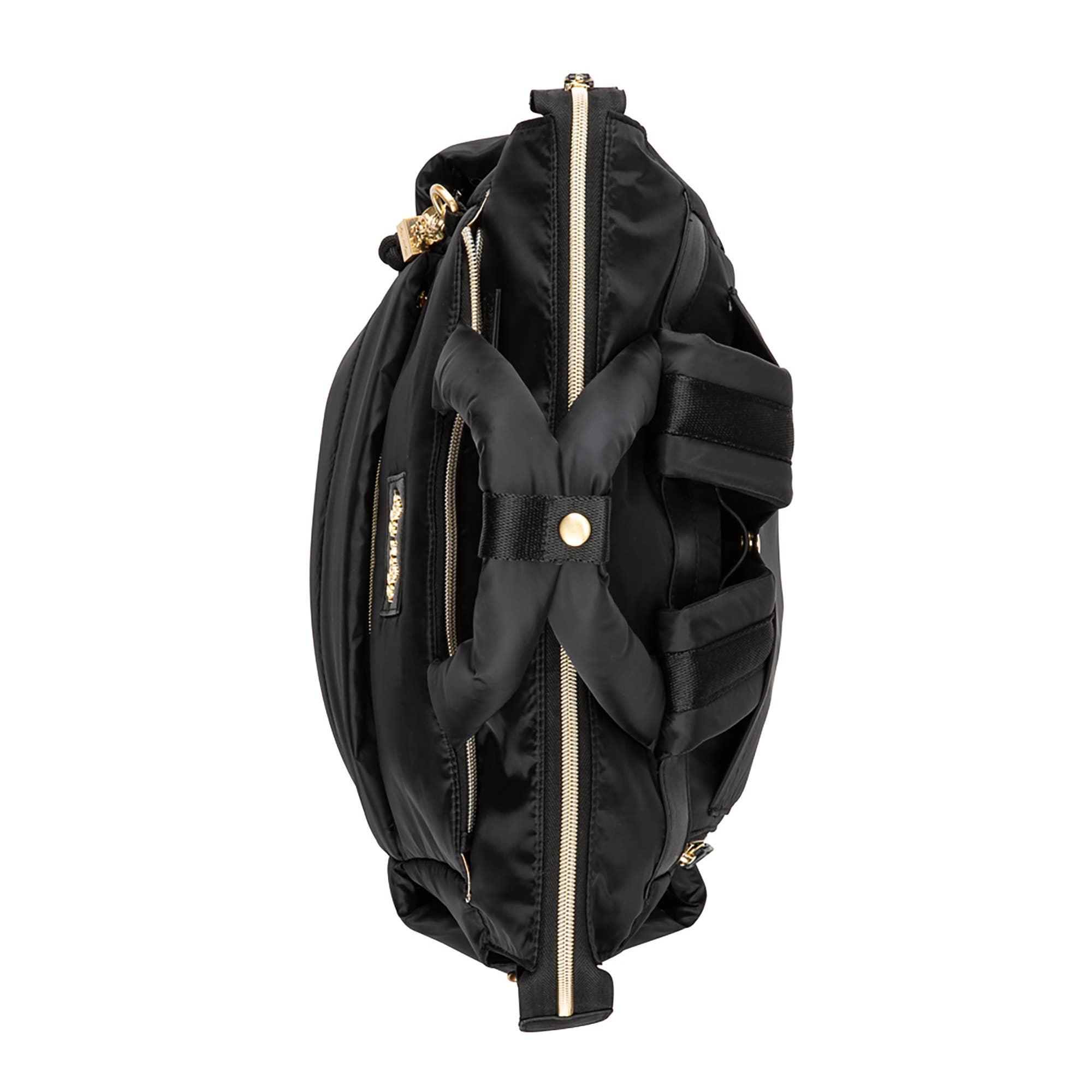 Itzy Ritzy - Wholesale Diaper Bag - Baby - Dream Convertible™ Midnight Black Diaper Bag18