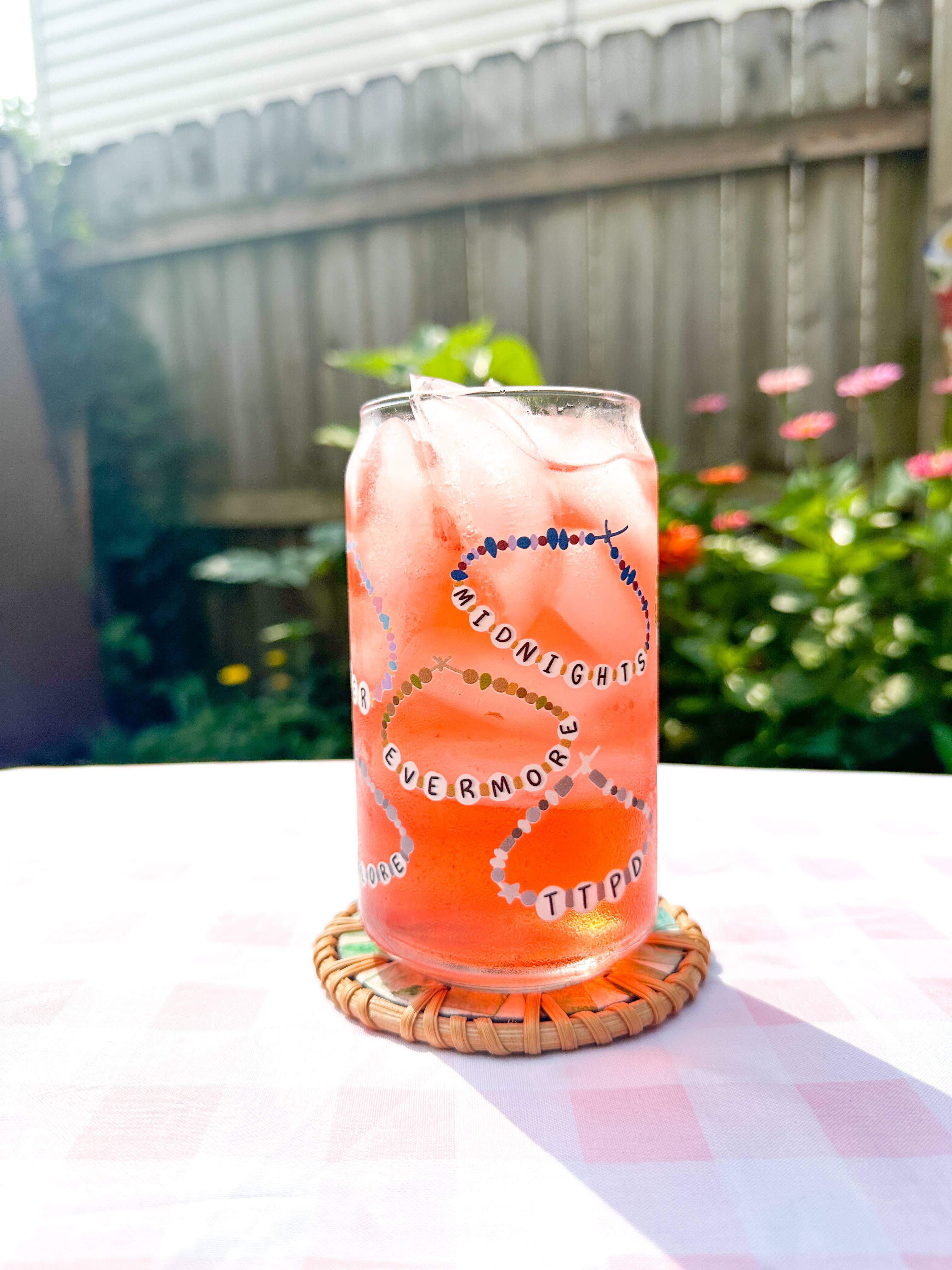 Oak Shore Collective LLC – Großhandel Trinkglas/Tasse – Eras-Armbänder | Libbey Glas Bierdosen-Eiskaffee-Glas2