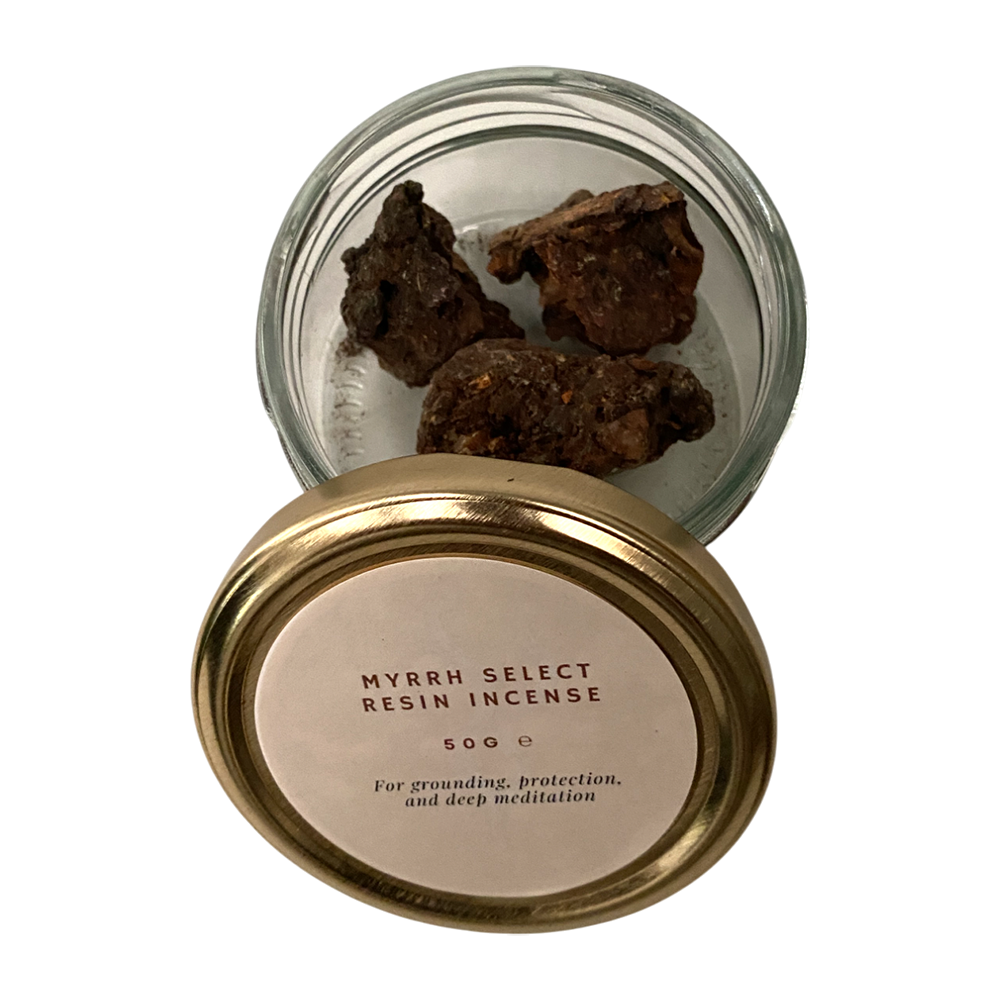 VIE - Venta al por mayor Incienso - Incienso de resina, 50 g26