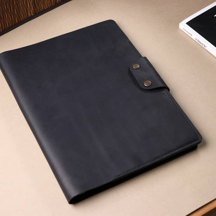 Hemingway A4 Padfolio - Dokument Organizer for engroshandel hos Roarcraft