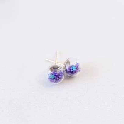 Mini Star Confeti tachuelas para venta al por mayor de Golden Thread