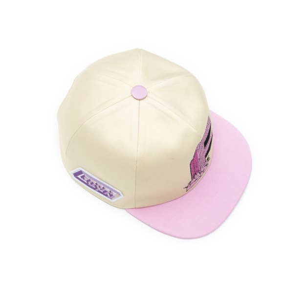 Formy Studio - Wholesale Flat Brim Cap - Unisex - Teti
