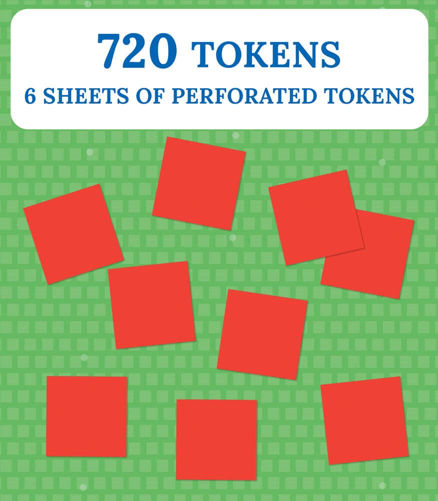 Carson Dellosa Education - Vente Jeux de société - Bingo avec addition et soustraction3