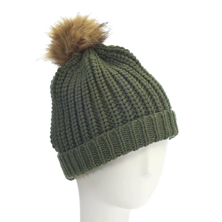 WOODS (knit stocking cap 3 pc assorted pack) for wholesale by Giovannio