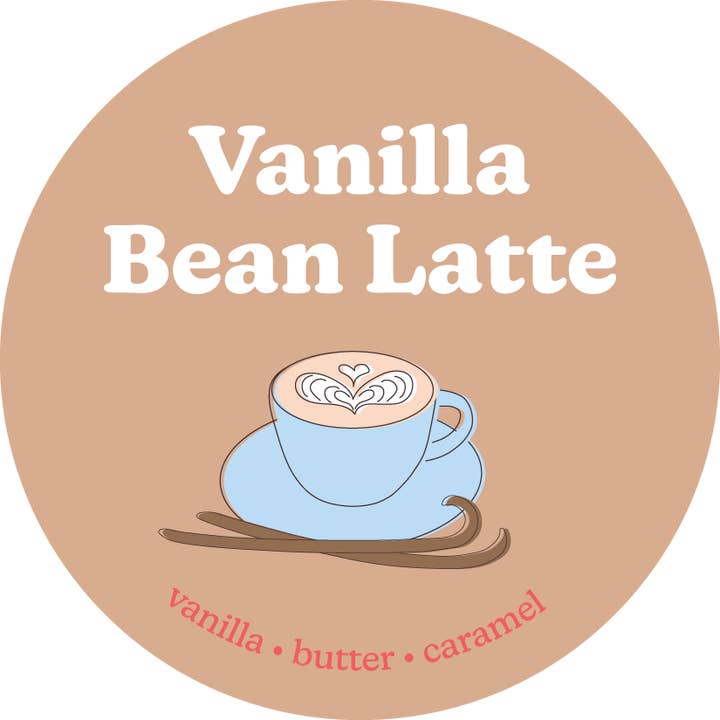 Cera per latte alla vaniglia per la vendita all'ingrosso da parte di Happy Wax