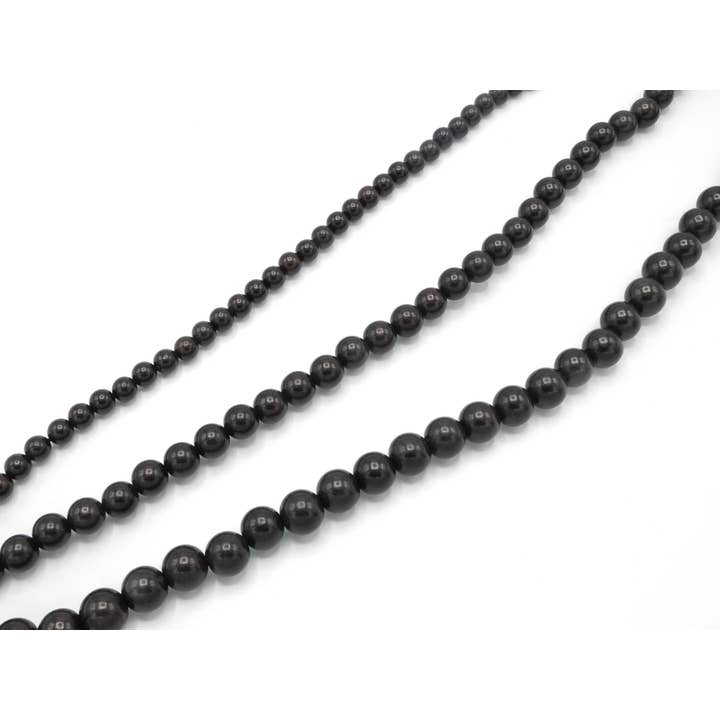 Jen Stock Mindful Designs - Wholesale Beaded Bracelet - Signature ©️Goddess Bracelet || Wood OM7