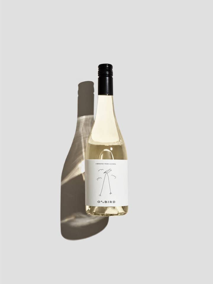 Low Intervention Organic White No1 for wholesale by Oddbird