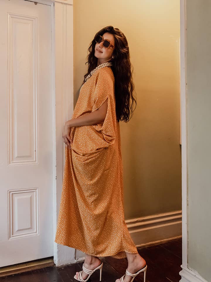 Jennafer Grace - Wholesale Kaftan - Women's - Luminance Caftan Kaftan Dress