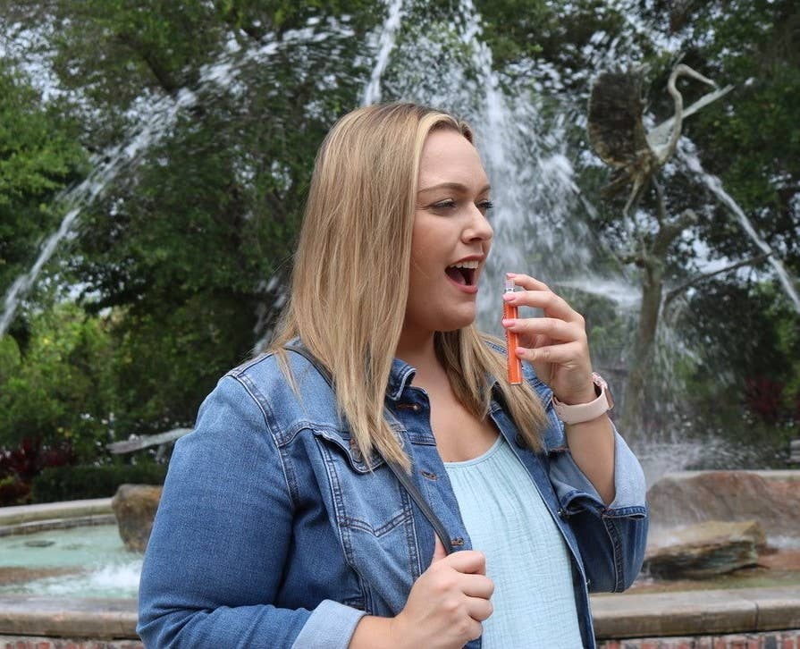 SpectraSpray Global - Vendita all'ingrosso Vitamine/integratori orali - Spray orale minerale a base di erbe CalMag7