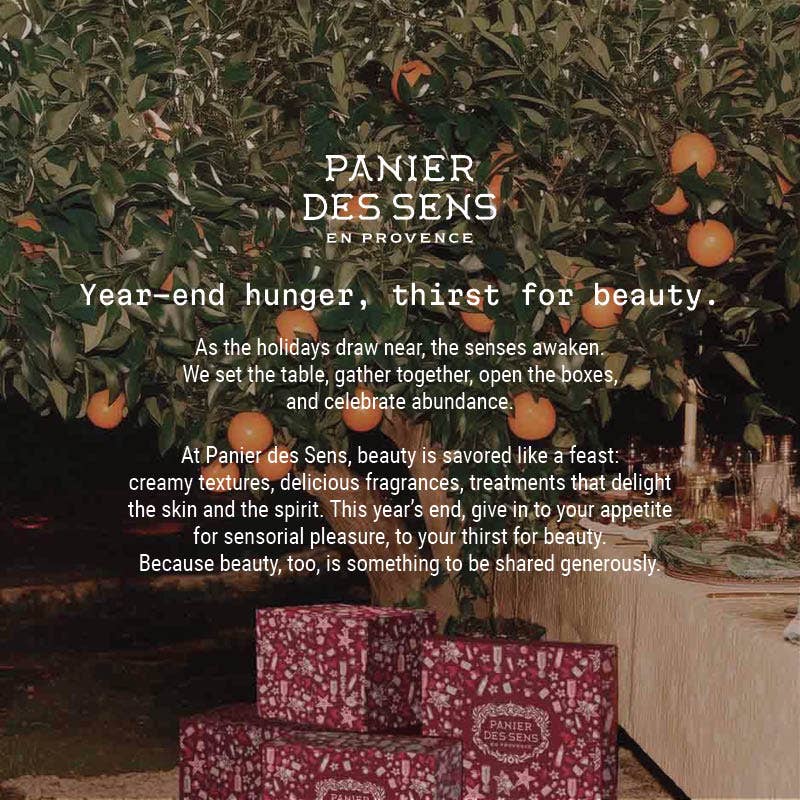 PANIER DES SENS - Vente Crèmes/lotions pour les mains - Coffret Cadeau Duo de Noël - Jasmin7