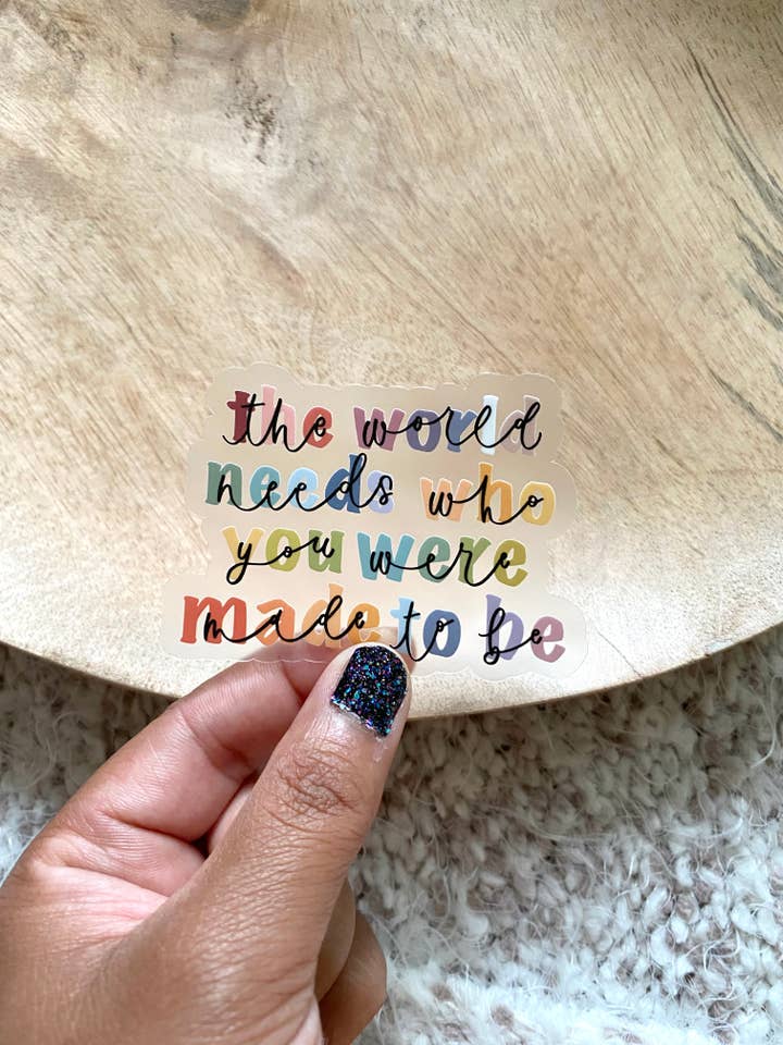 Wie je werd gemaakt om te zijn voor wholesale door Rinavation, Llc