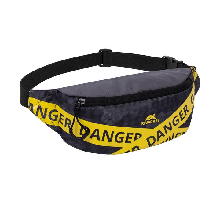 5411 bælte taske grå for engroshandel hos RIVACASE