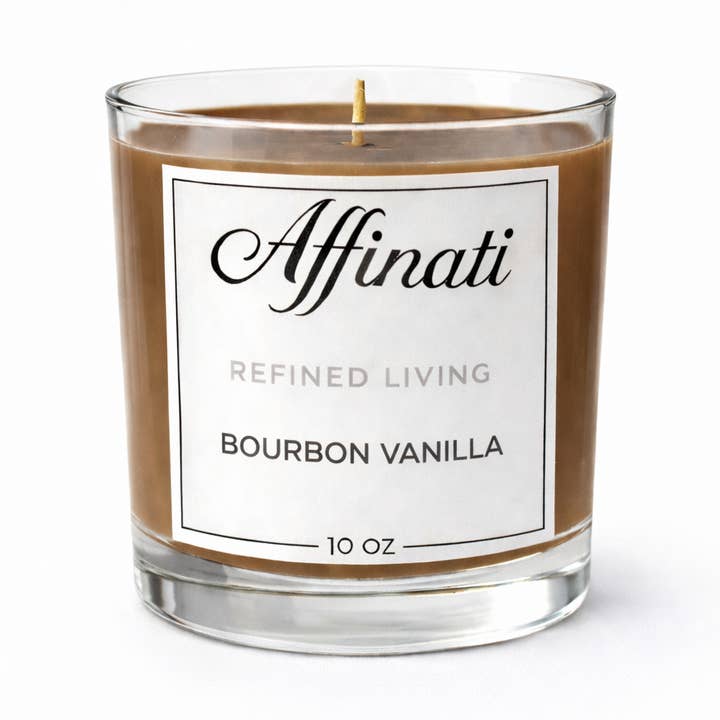 Vela Original de Vainilla Bourbon para venta al por mayor de Affinati