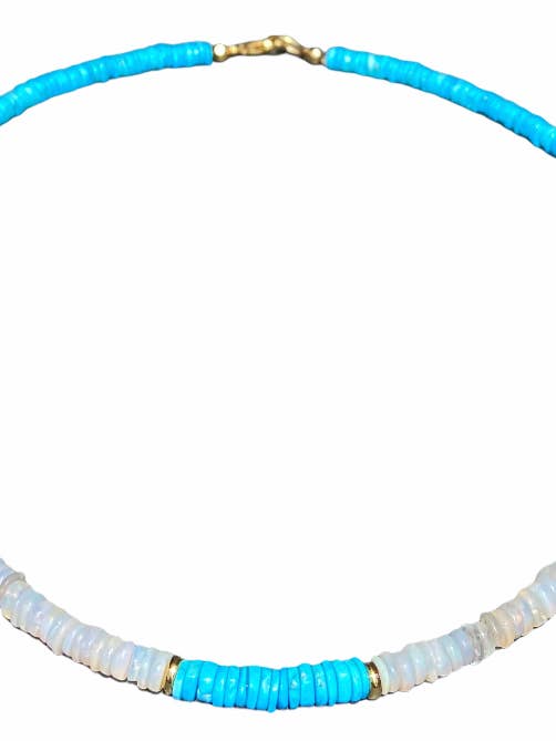 Dream Summer Necklace for wholesale by Heather Kahn