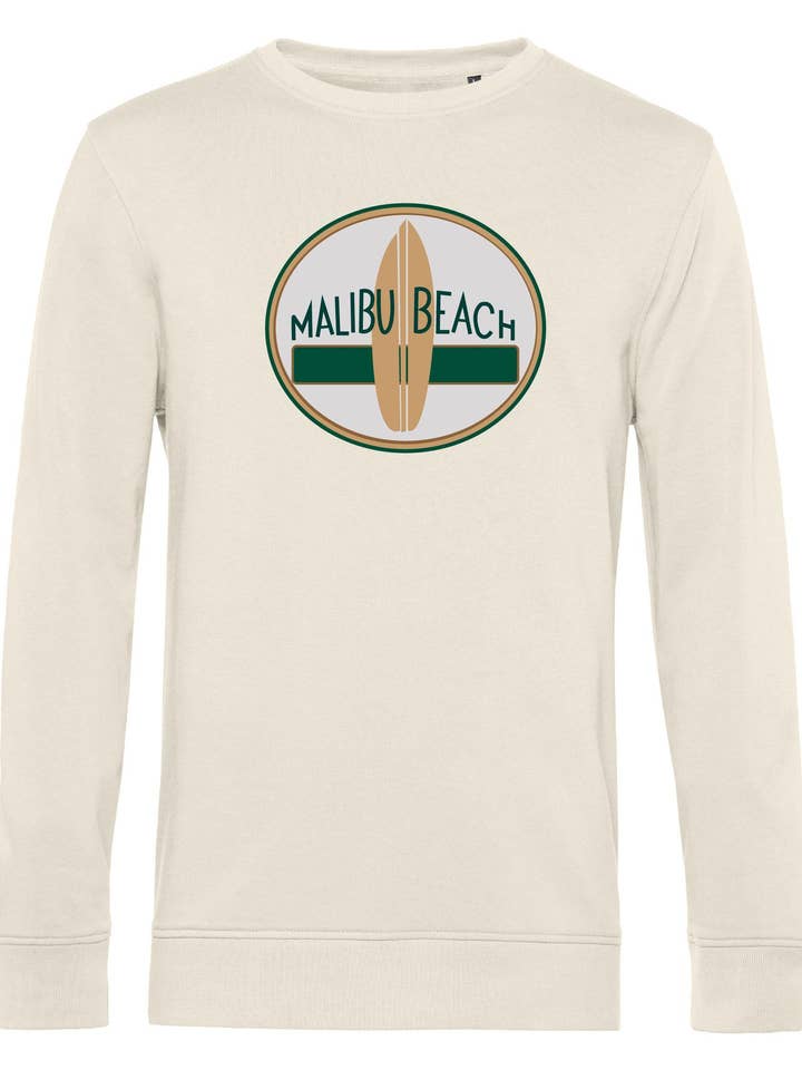 Felpa - Malibu Beach 2 per la vendita all'ingrosso da parte di PrintFreakz