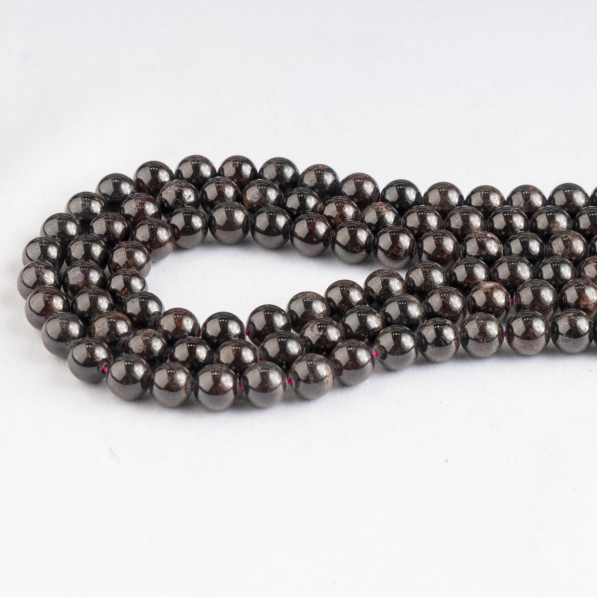 Soothing Crystals Beads - Wholesale Kralen - Kristallen Sieraden Kralen | Granaat | Geneeskrachtige Edelsteen Kralen4