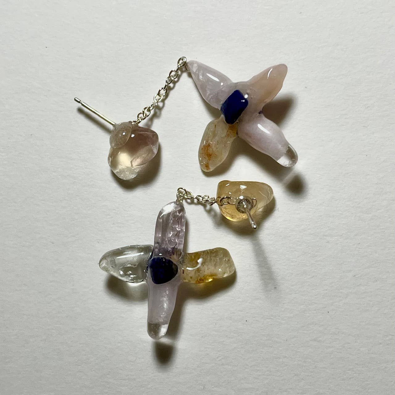 Kate Trouw - Wholesale Dangle Earrings - Flower Earrings  - Choice of designs6