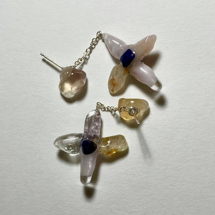 Kate Trouw - Wholesale Dangle Earrings - Flower Earrings - Choice of designs6