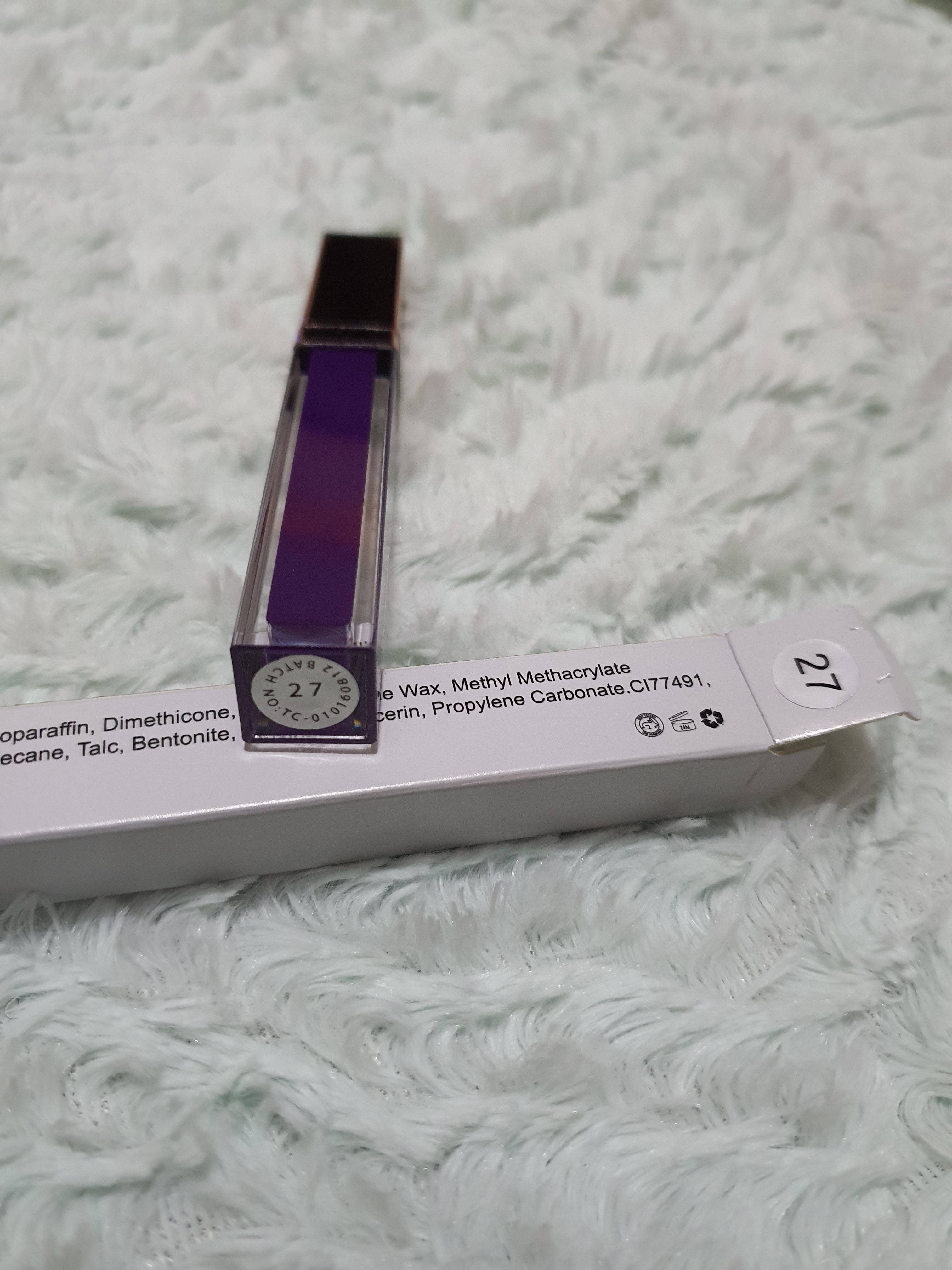 Chabinehairstore - Wholesale Lipstick - Matte liquid lipstick83