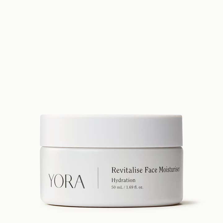 Yora Skin Science - Wholesale Facial moisturiser - Revitalise Face Moisturiser