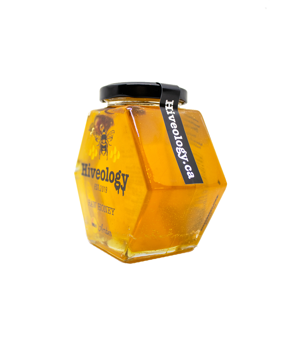 Hiveology - Wholesale Honey - Rose Infused Honey3