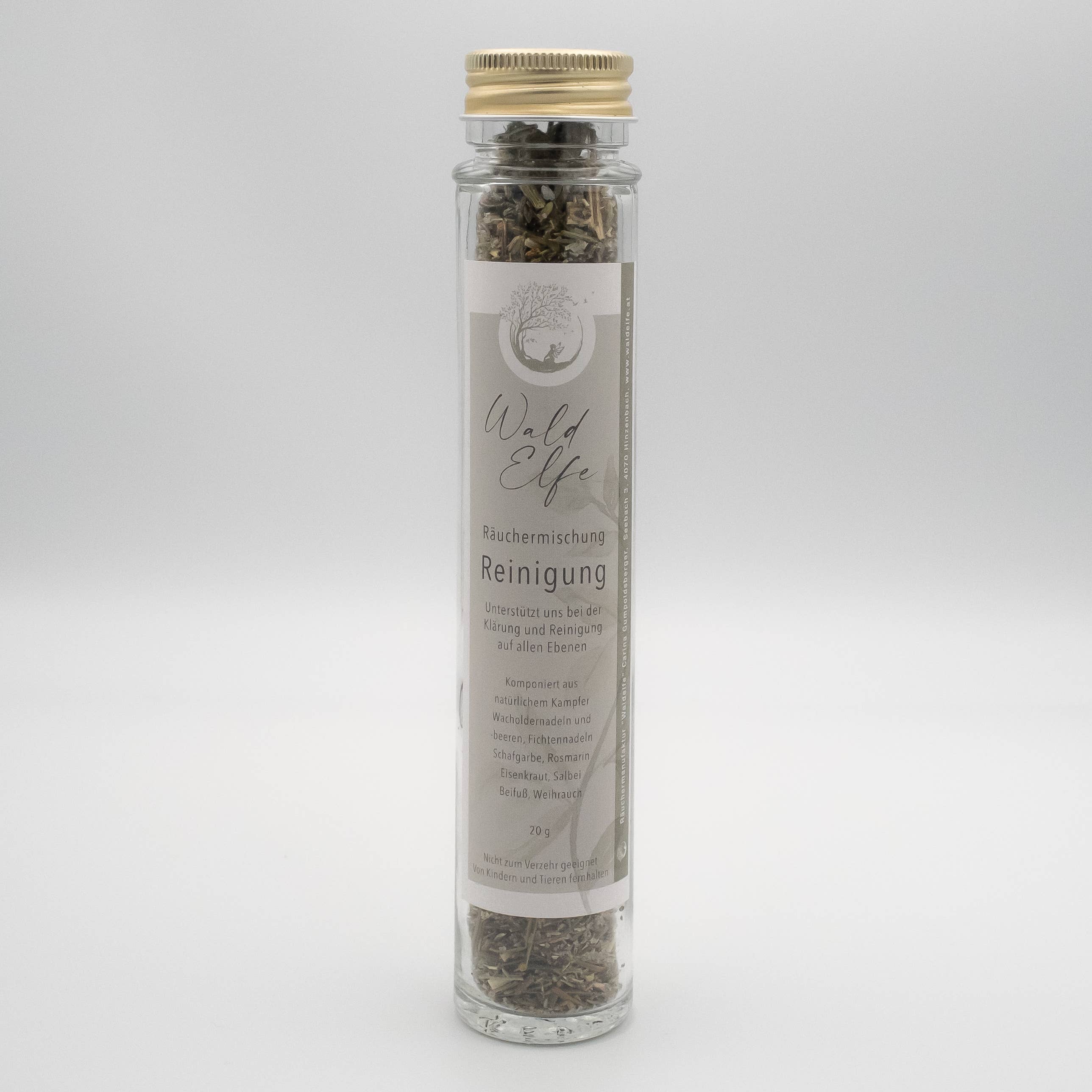 Räuchermanufaktur Waldelfe - Wholesale Incense - INCENSE MIX CLEANING2