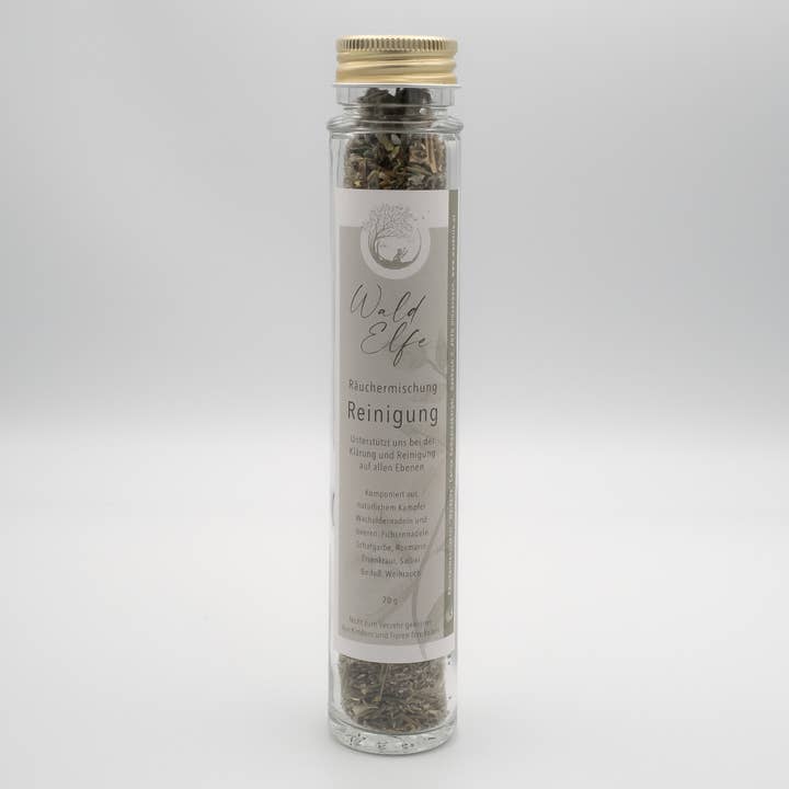 Räuchermanufaktur Waldelfe - Wholesale Incense - INCENSE MIX CLEANING2